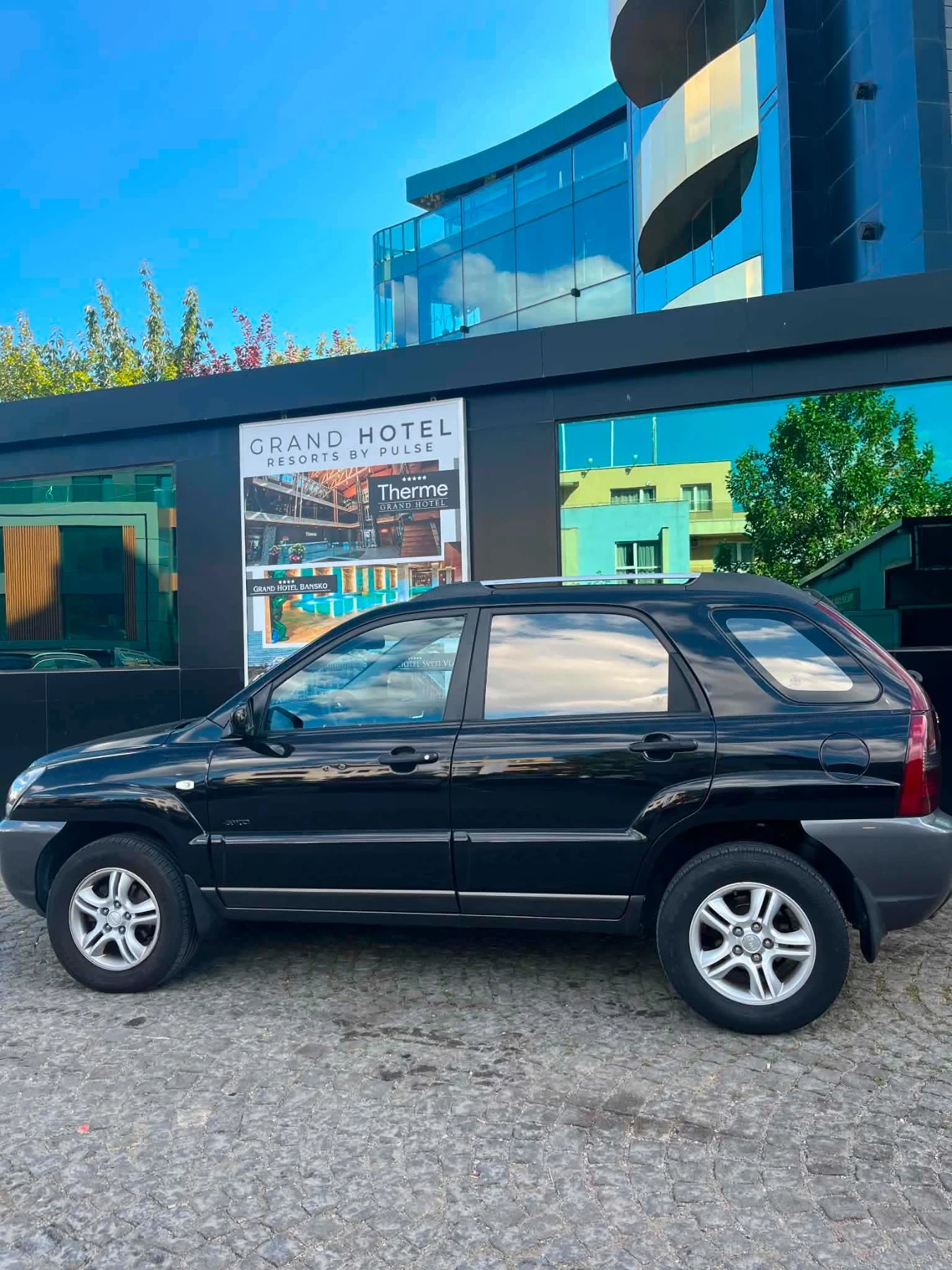 Kia Sportage Kia Sportage 2.0 Crdi , снимка 4 - Автомобили и джипове - 55134692