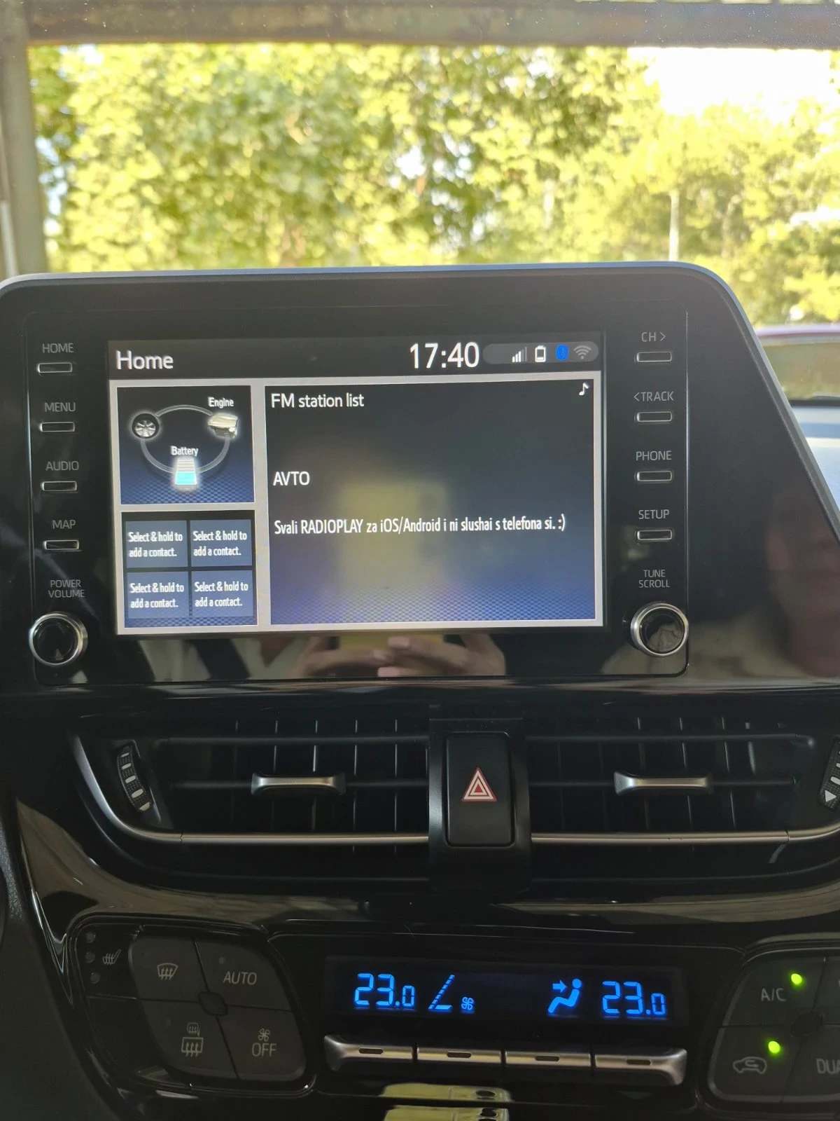 Toyota C-HR, снимка 7 - Автомобили и джипове - 55394725