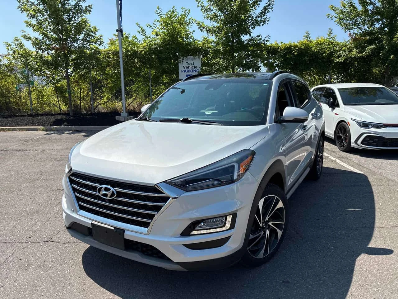 Hyundai Tucson * Ultimate * CARFAX * БЕЗ ПЪРВОНАЧАЛНА ВНОСКА