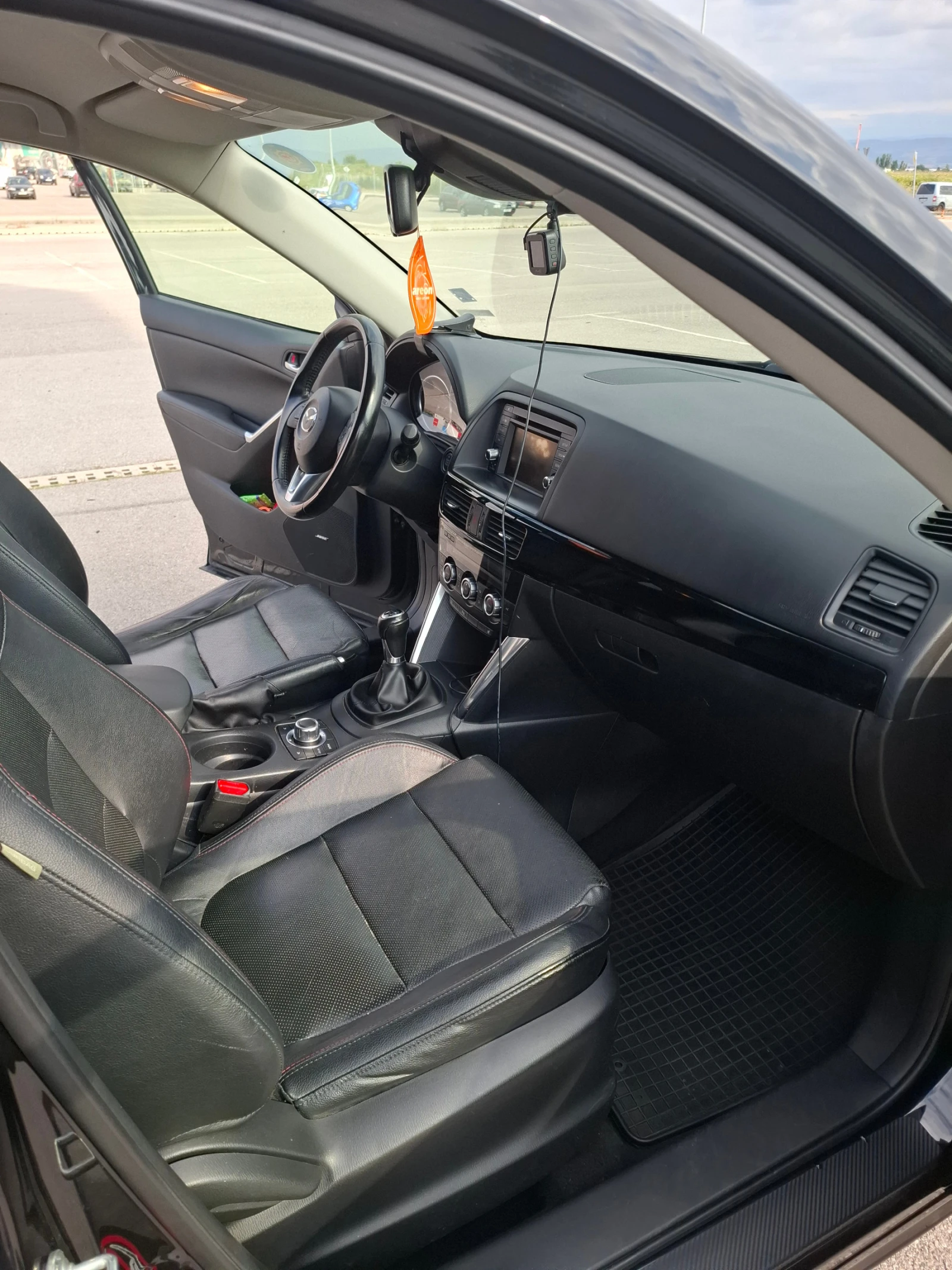 Mazda CX-5, снимка 6 - Автомобили и джипове - 55416273