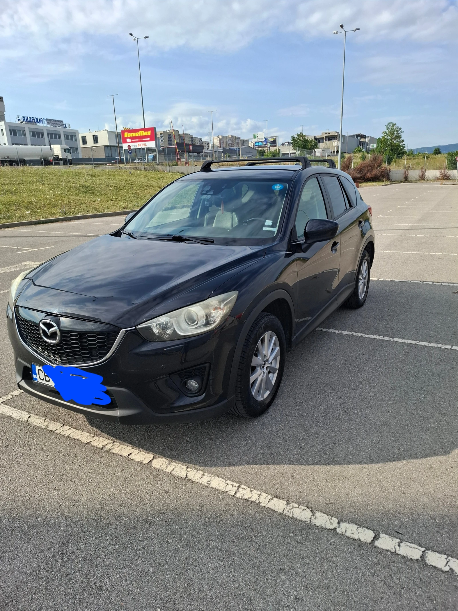 Mazda CX-5, снимка 3 - Автомобили и джипове - 55416273
