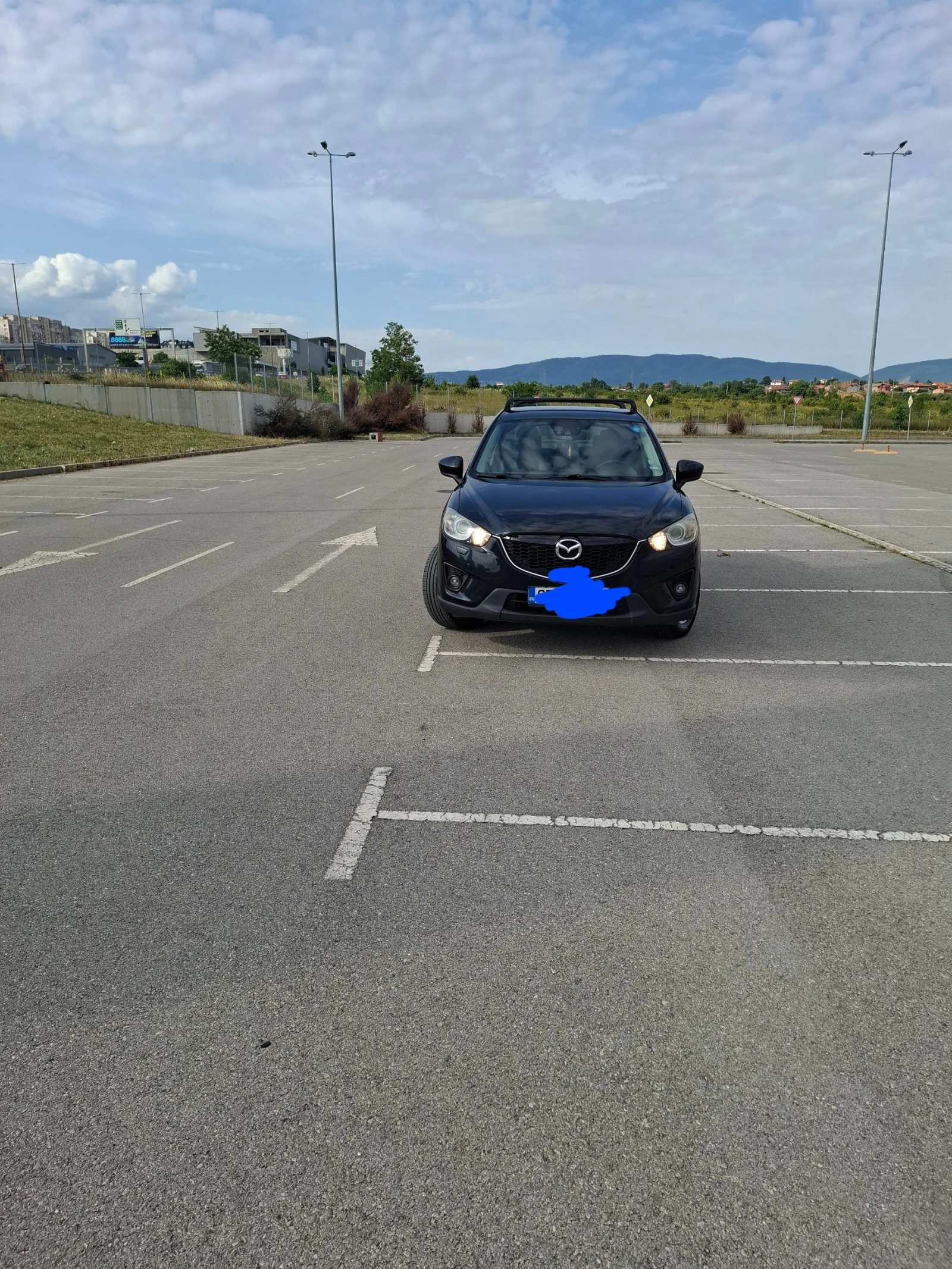 Mazda CX-5, снимка 13 - Автомобили и джипове - 55416273