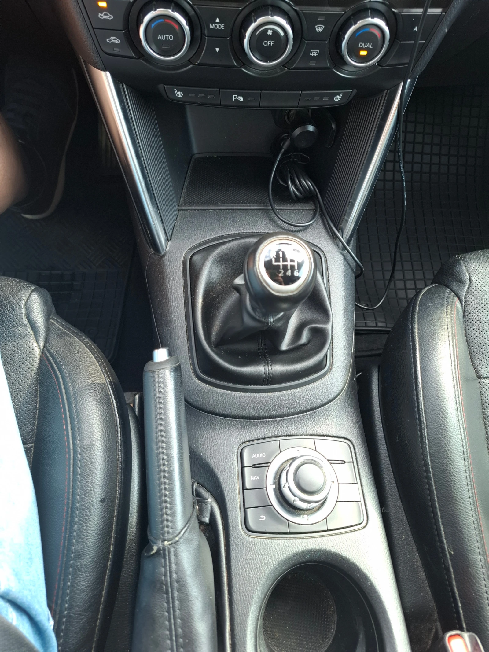 Mazda CX-5, снимка 9 - Автомобили и джипове - 55416273