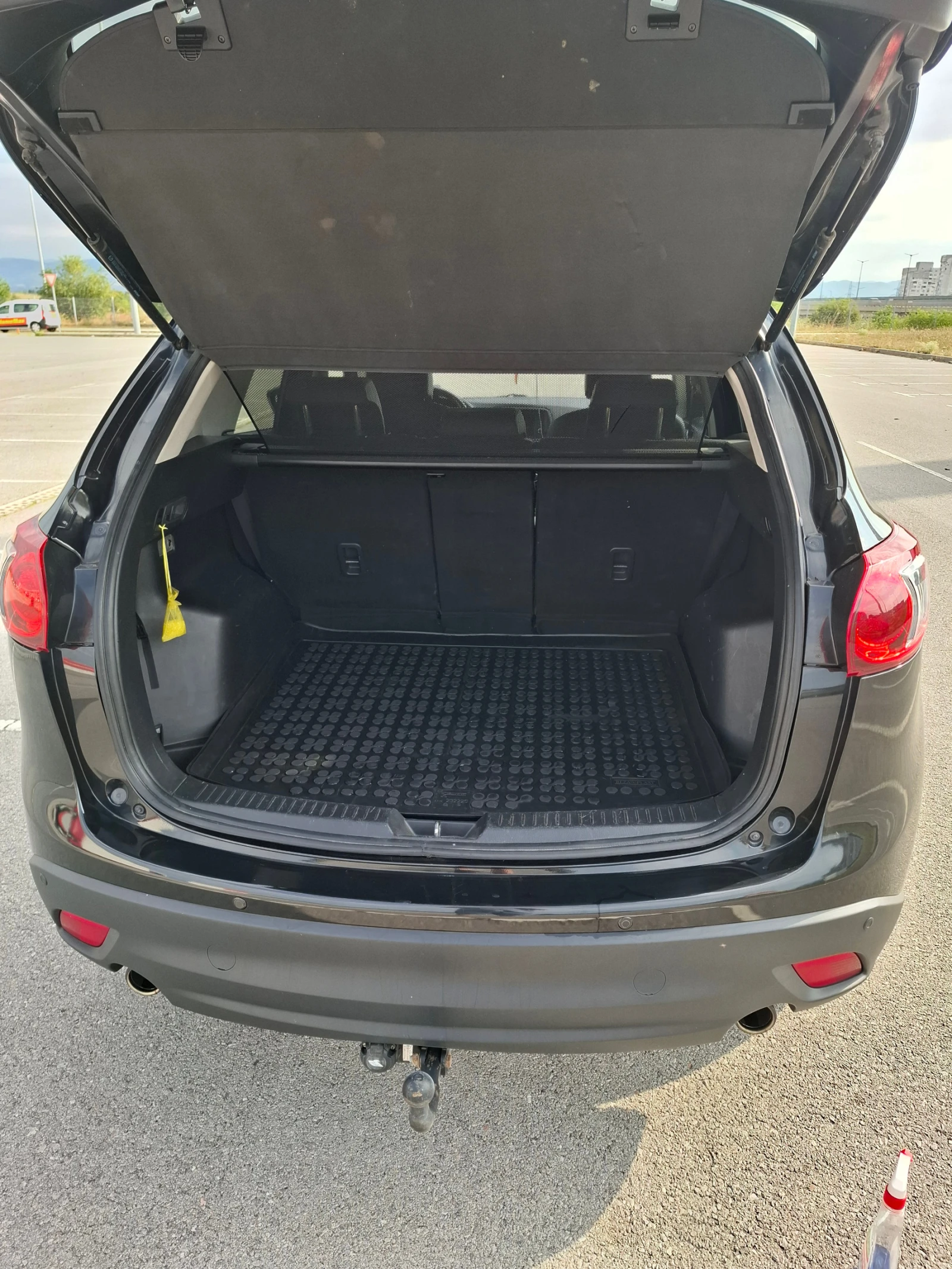 Mazda CX-5, снимка 4 - Автомобили и джипове - 55416273