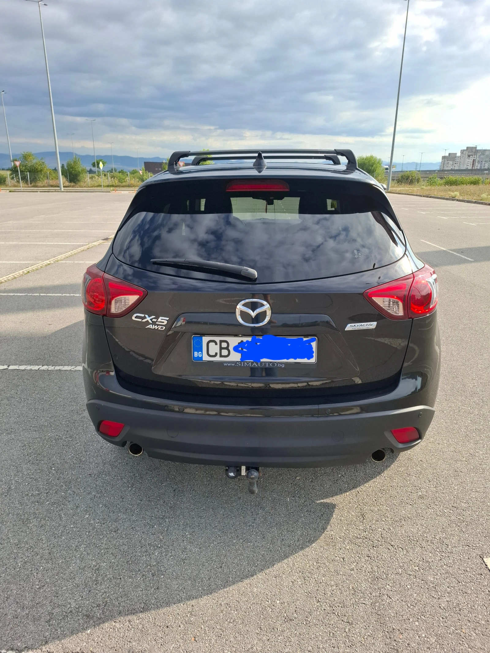 Mazda CX-5
