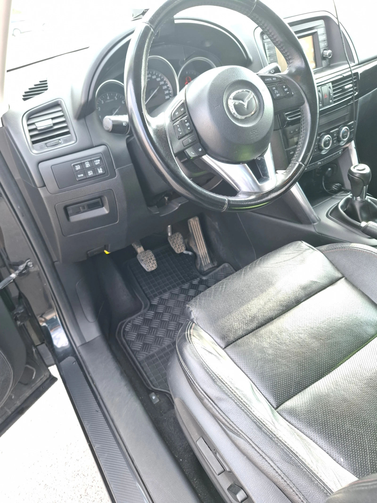 Mazda CX-5, снимка 7 - Автомобили и джипове - 55416273