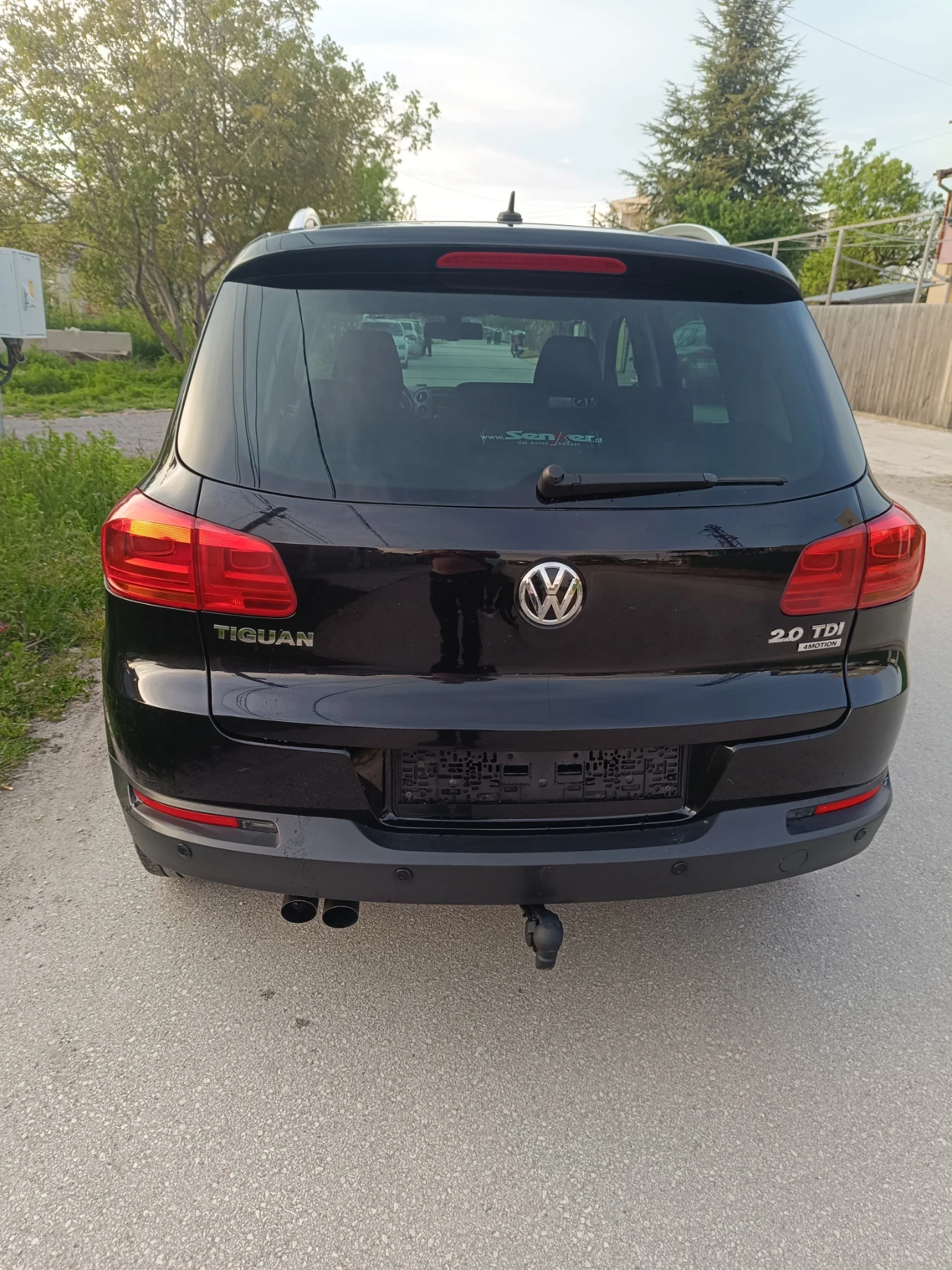 VW Tiguan, снимка 5 - Автомобили и джипове - 55752853
