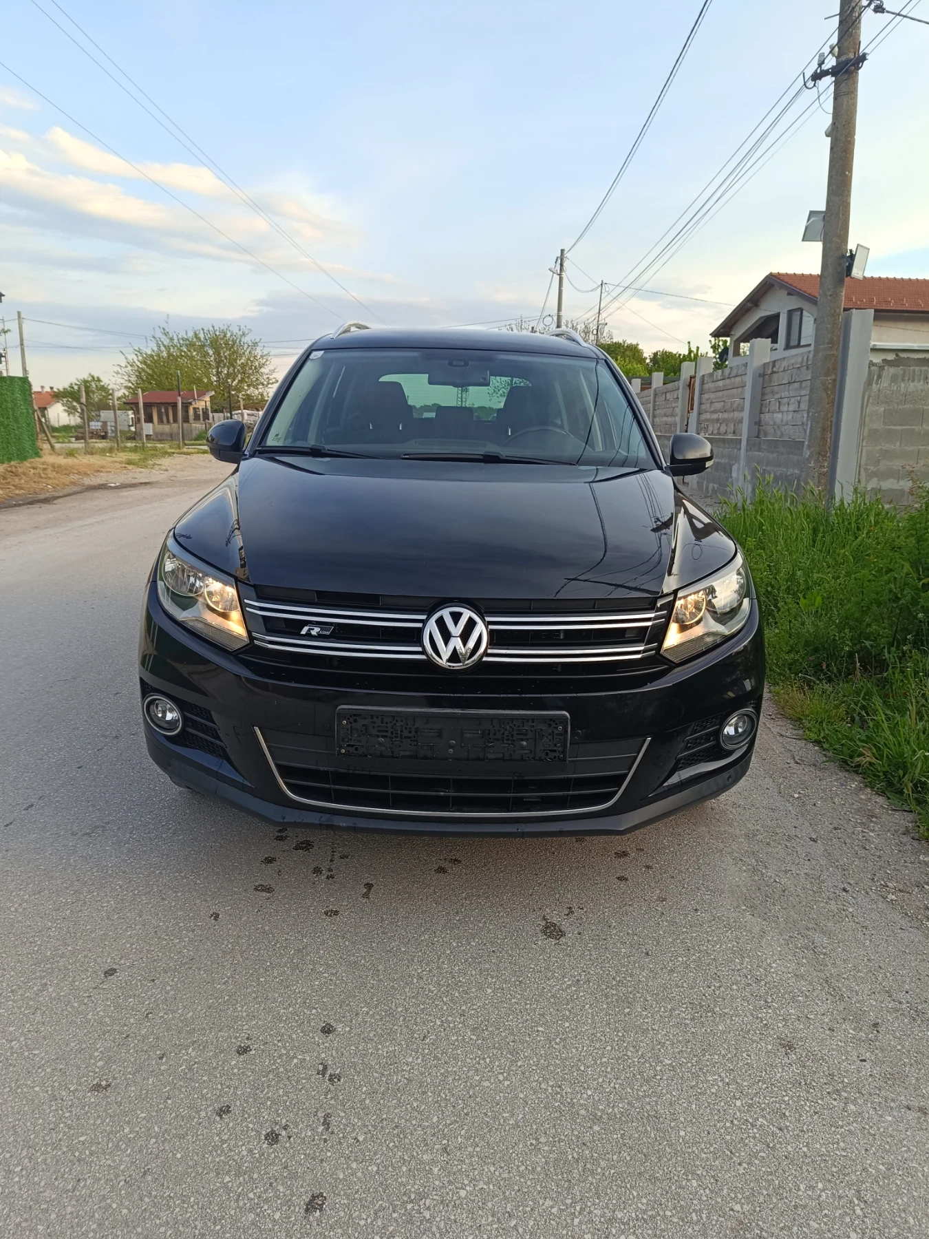 VW Tiguan