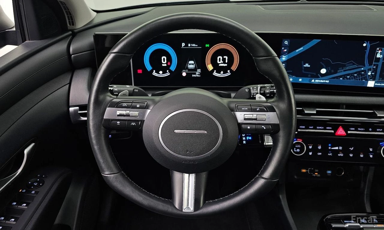 Hyundai Tucson �������* ���������* LANE* ASSIST* ���������*  | Mobile.bg � ����������� 8