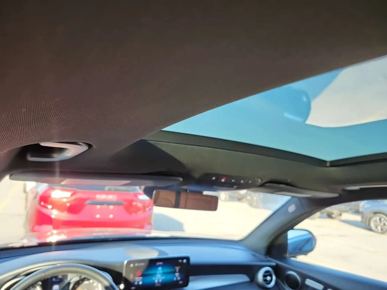 Mercedes-Benz GLC * 300 * CARFAX * ЦЕНА ДО БГ, снимка 10 - Автомобили и джипове - 55694628