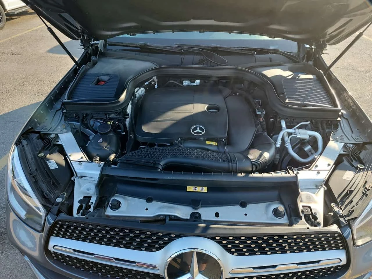 Mercedes-Benz GLC * 300 * CARFAX * ЦЕНА ДО БГ, снимка 15 - Автомобили и джипове - 55694628
