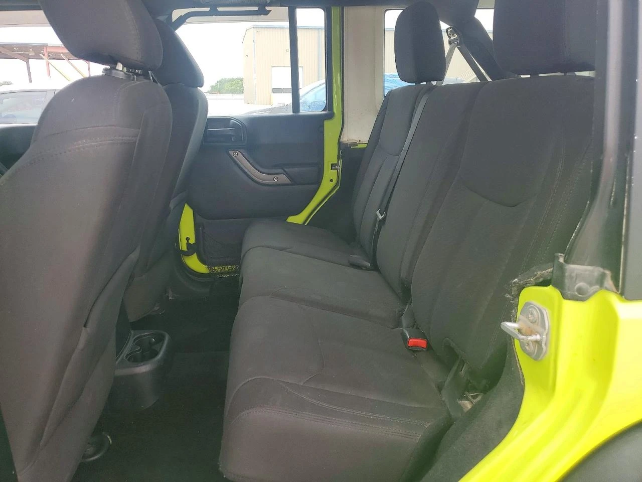 Jeep Wrangler, снимка 7 - Автомобили и джипове - 55755184