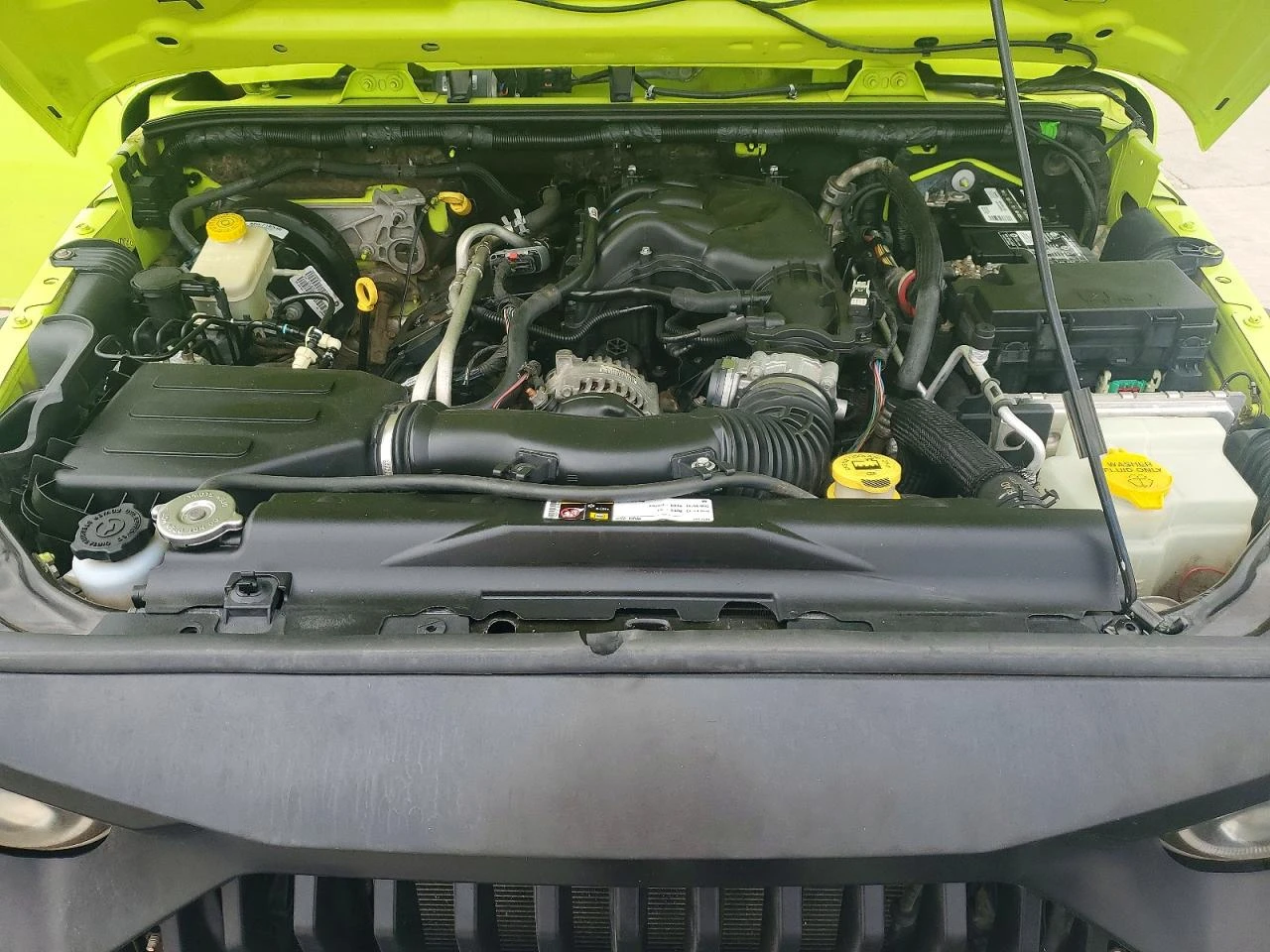 Jeep Wrangler, снимка 12 - Автомобили и джипове - 55755184