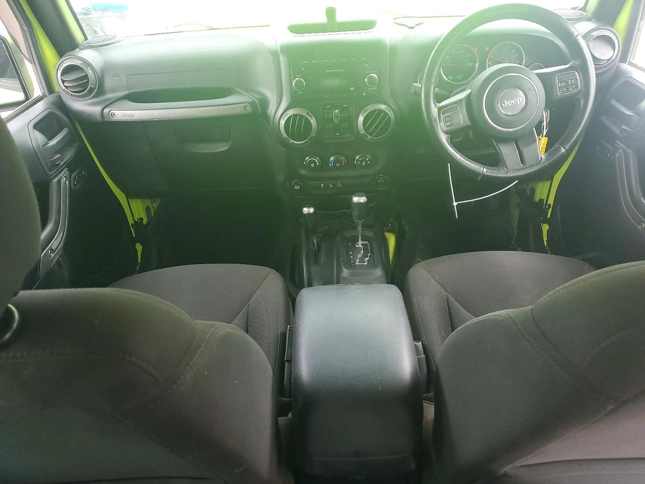 Jeep Wrangler, снимка 9 - Автомобили и джипове - 55755184