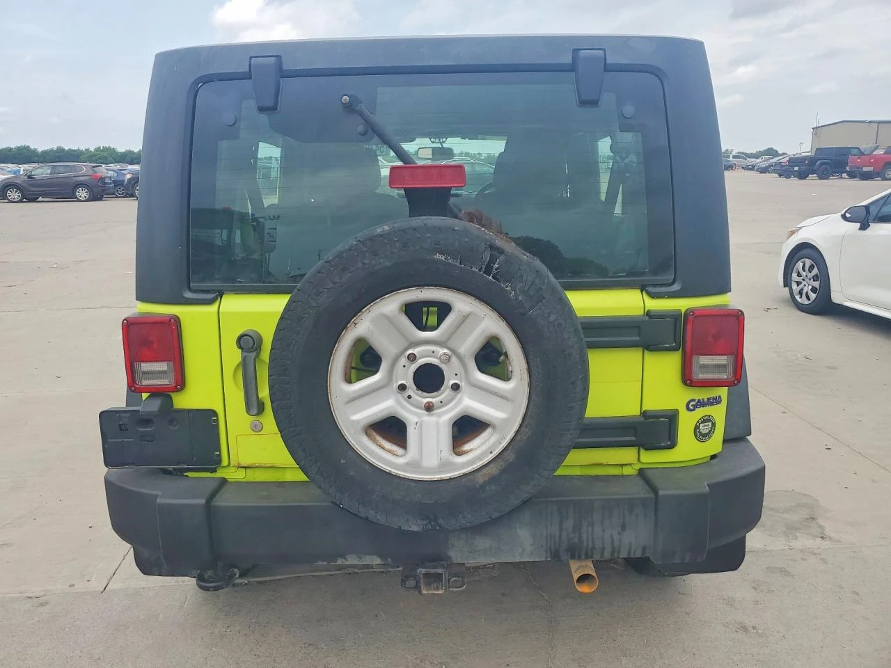 Jeep Wrangler, снимка 10 - Автомобили и джипове - 55755184