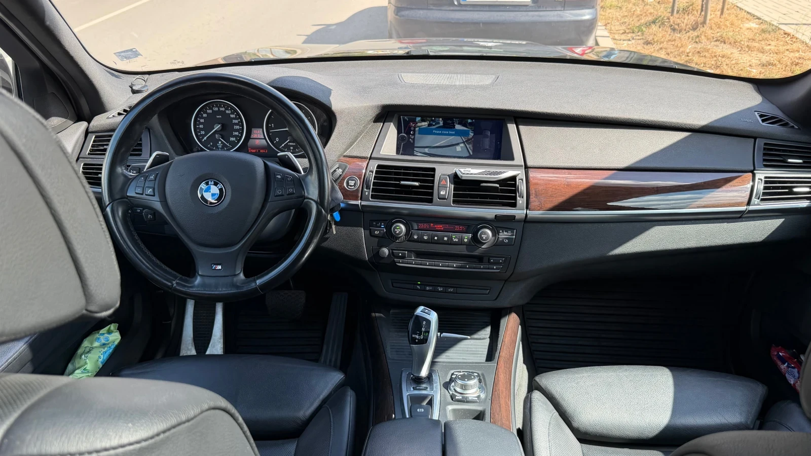 BMW X5 M Paket/Подържана само в БМВ!, снимка 13 - Автомобили и джипове - 55940927