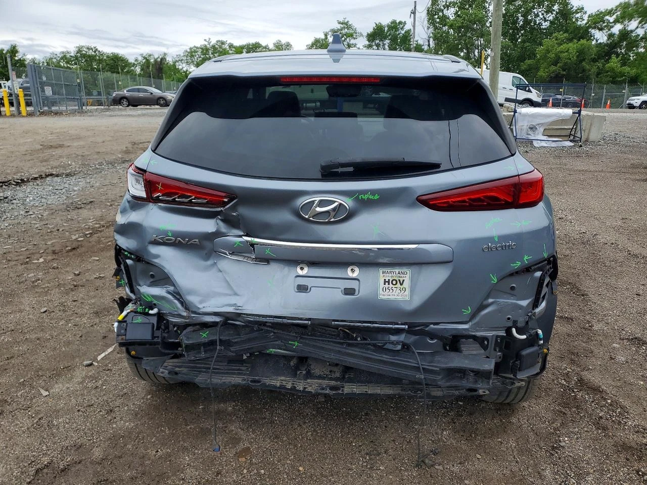 Hyundai Kona Electric Limited, снимка 6 - Автомобили и джипове - 56071088