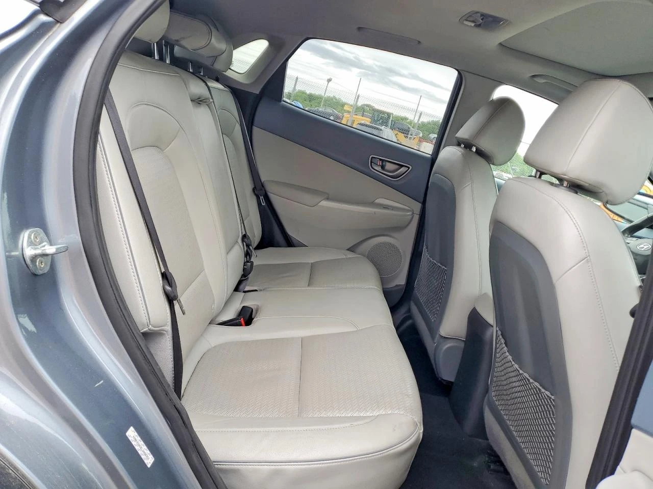 Hyundai Kona Electric Limited, снимка 11 - Автомобили и джипове - 56071088