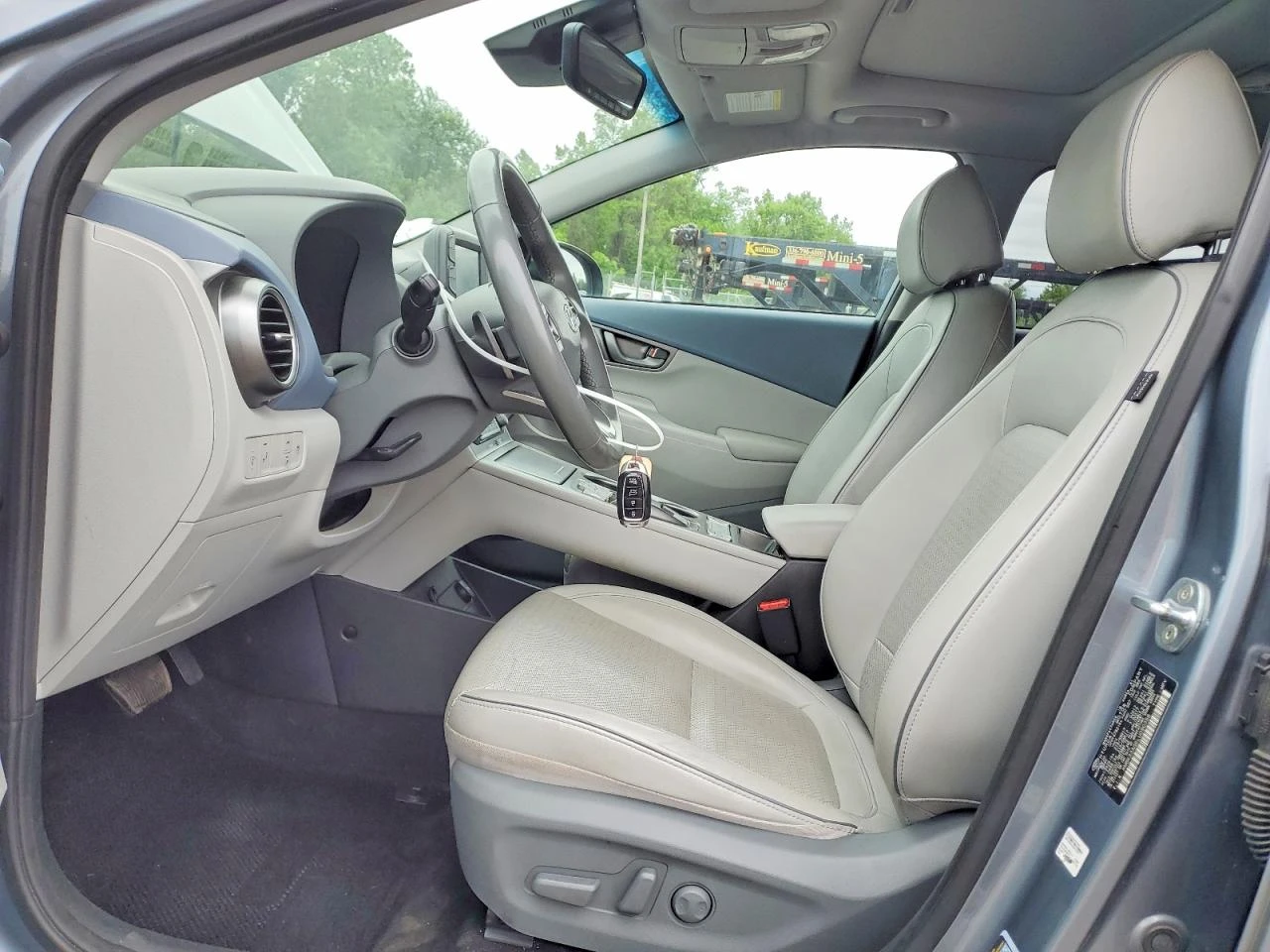 Hyundai Kona Electric Limited, снимка 7 - Автомобили и джипове - 56071088