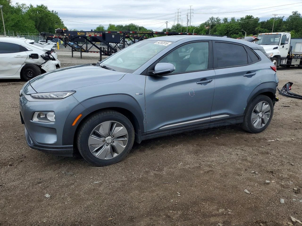 Hyundai Kona Electric Limited