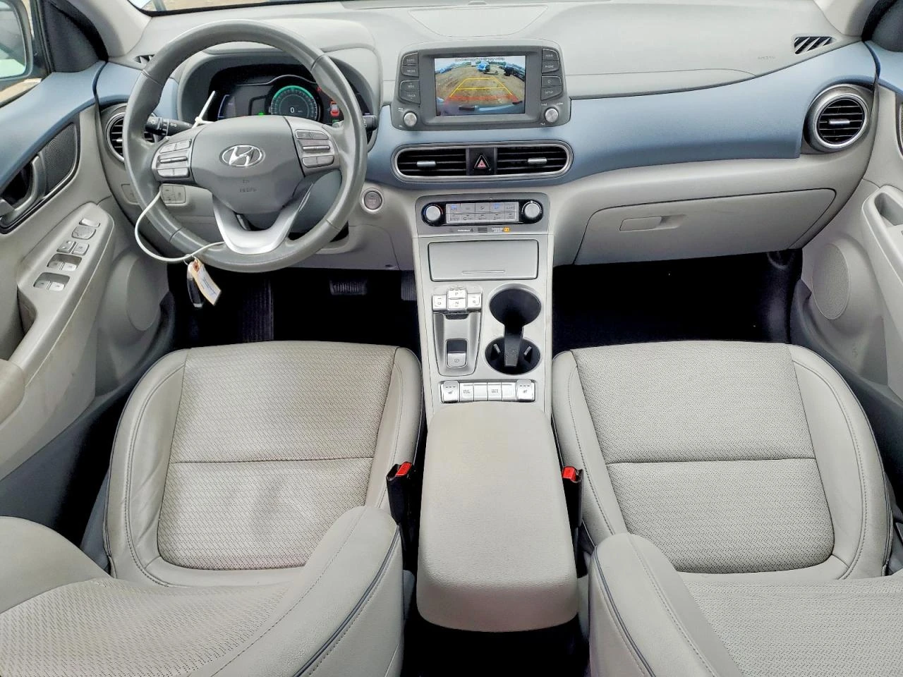 Hyundai Kona Electric Limited, снимка 8 - Автомобили и джипове - 56071088