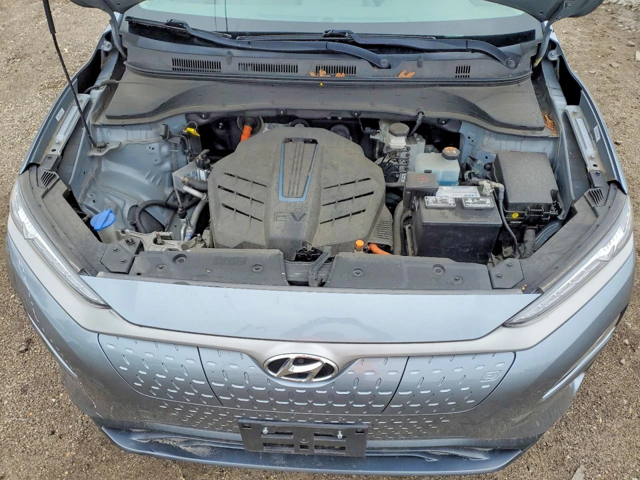 Hyundai Kona Electric Limited, снимка 12 - Автомобили и джипове - 56071088