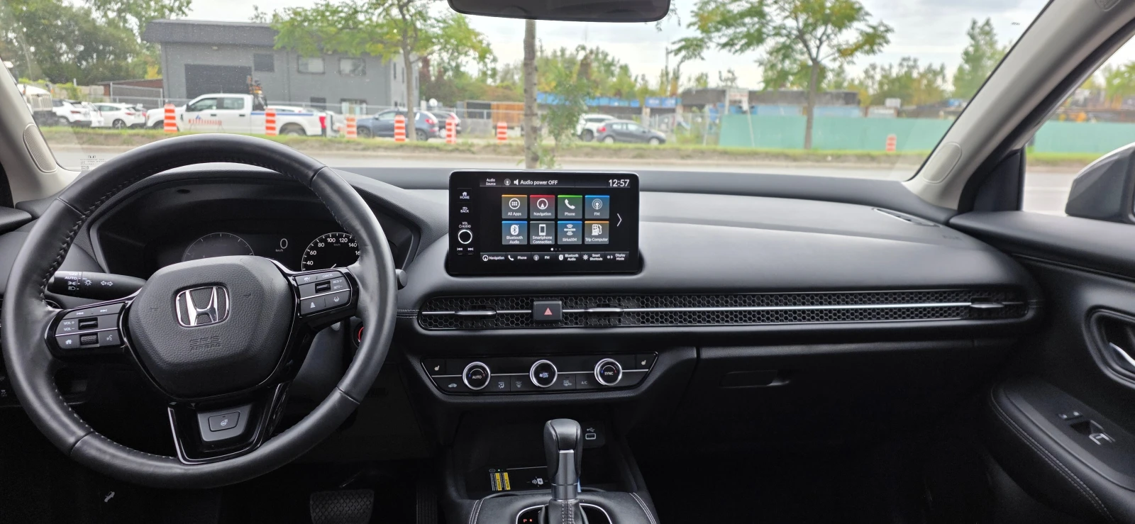 Honda Hr-v * EX L Navi * АВТОКРЕДИТ БЕЗ ПЪРВОНАЧАЛНА ВНОСКА* , снимка 9 - Автомобили и джипове - 56127190