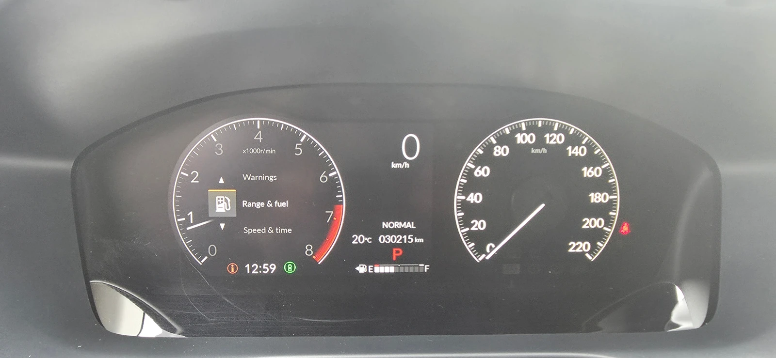 Honda Hr-v * EX L Navi * АВТОКРЕДИТ БЕЗ ПЪРВОНАЧАЛНА ВНОСКА* , снимка 8 - Автомобили и джипове - 56127190