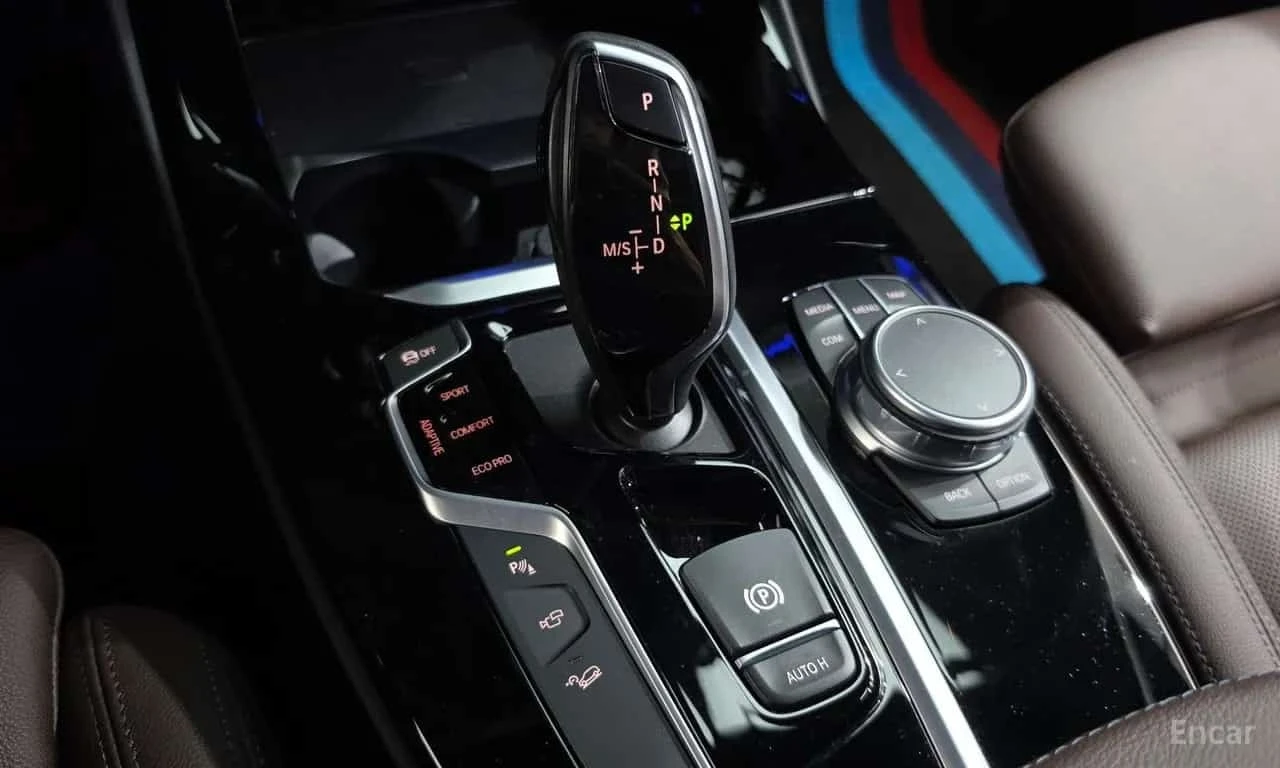 BMW X3 * xDrive M40i * Обдухване * HUD * 19000км * , снимка 9 - Автомобили и джипове - 56203589