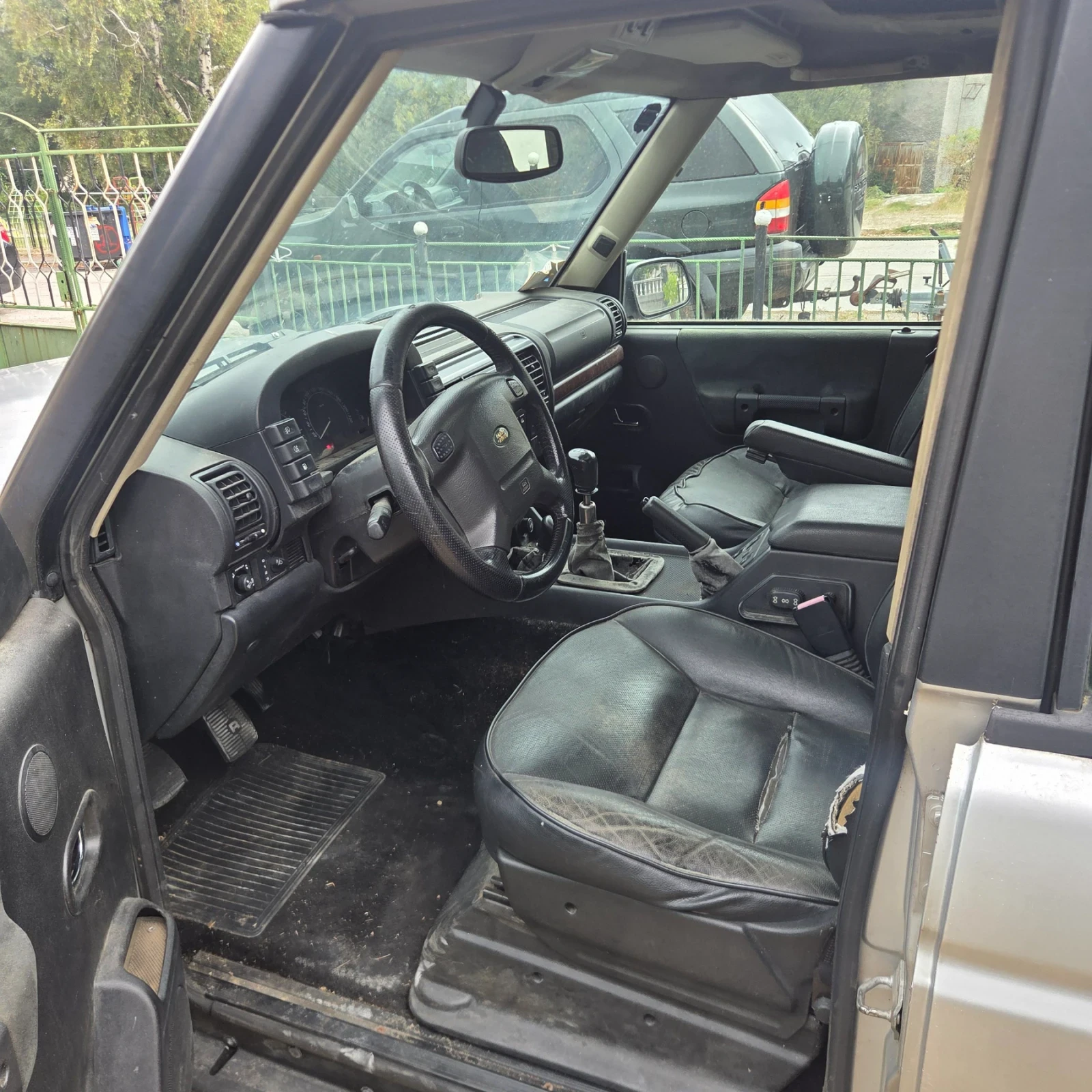 Land Rover Discovery Td5 | Mobile.bg � ����������� 7