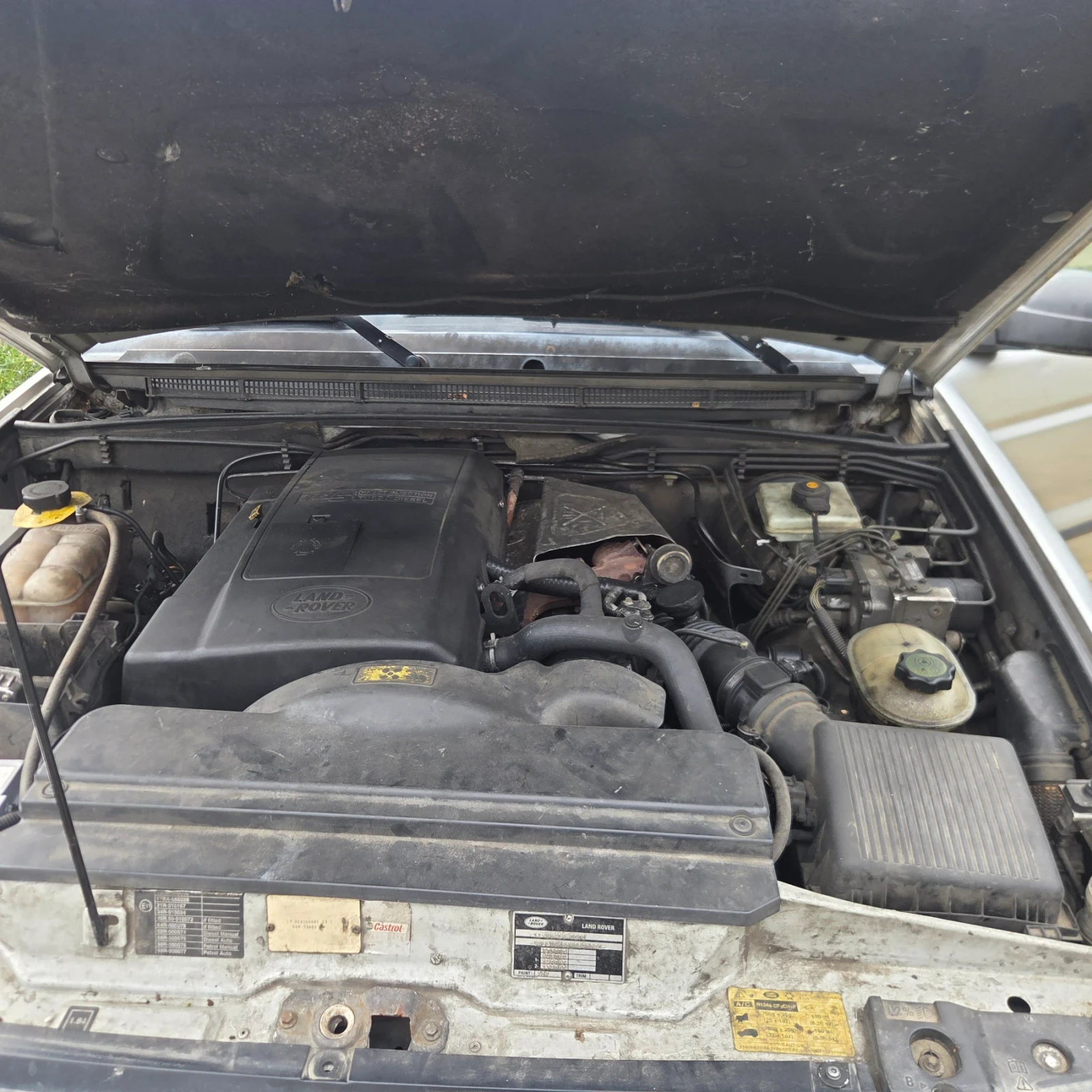 Land Rover Discovery Td5 | Mobile.bg � ����������� 6