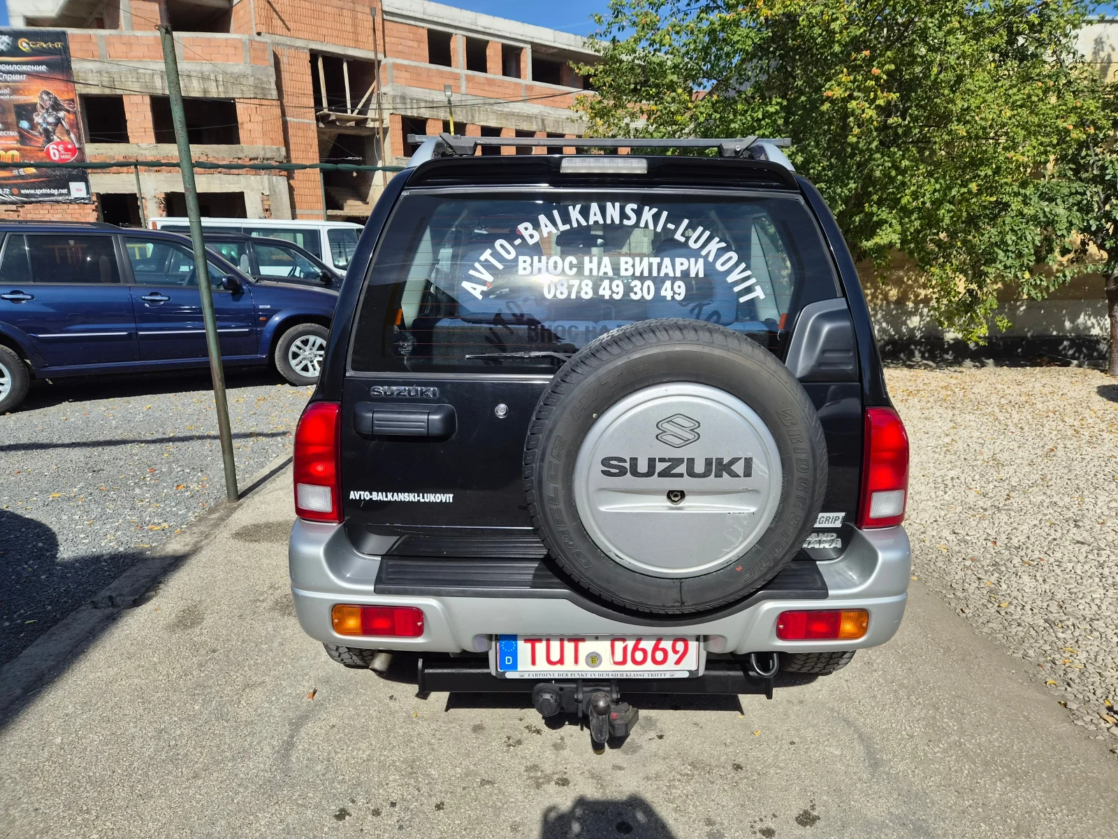 Suzuki Grand vitara 1, 6i--��� ��������� | Mobile.bg � ����������� 6