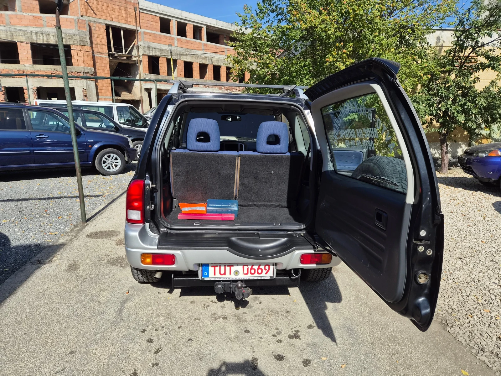 Suzuki Grand vitara 1, 6i--��� ��������� | Mobile.bg � ����������� 8