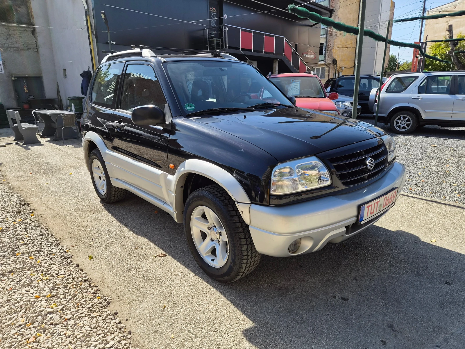 Suzuki Grand vitara 1, 6i--��� ��������� | Mobile.bg � ����������� 1