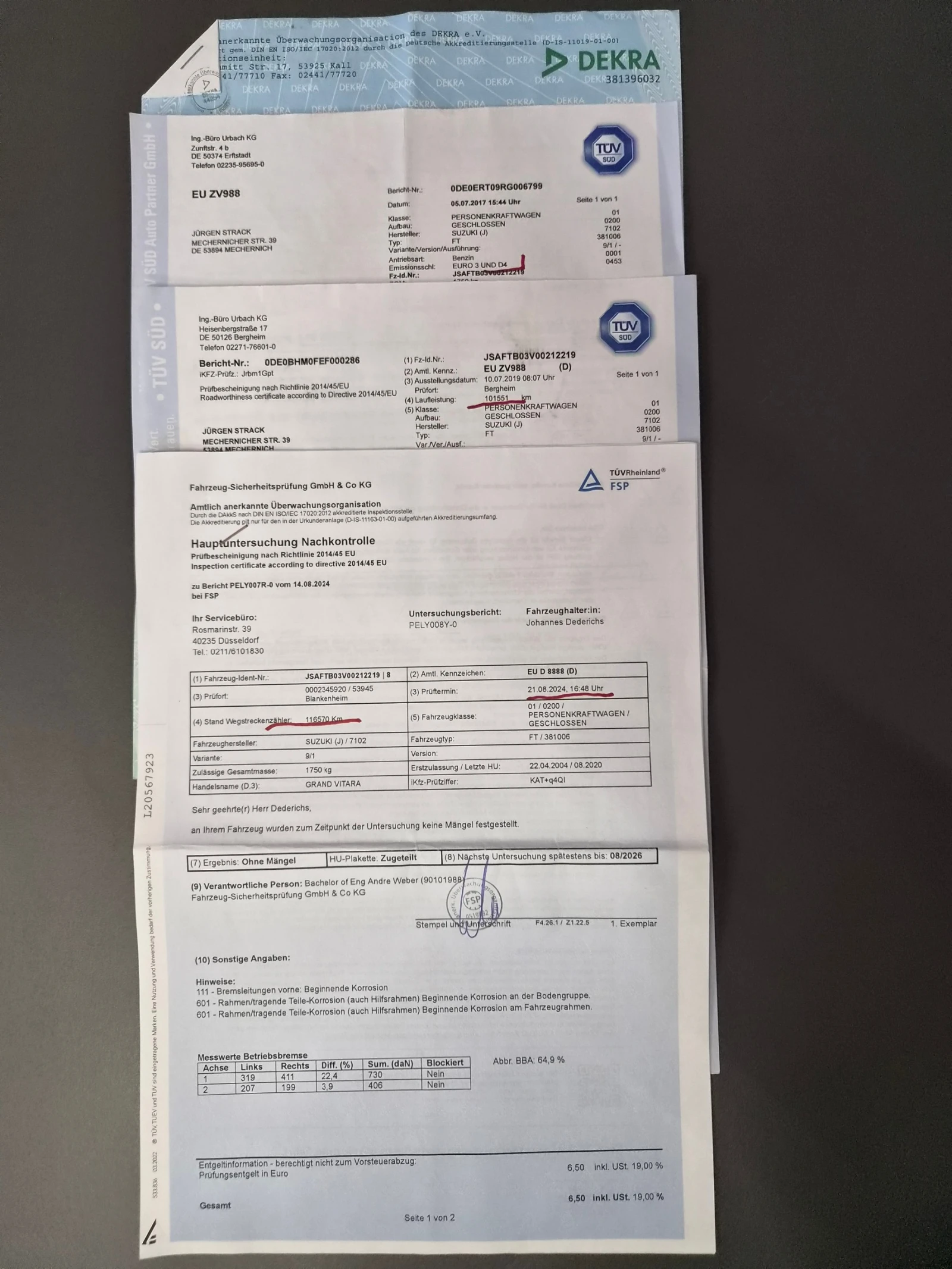Suzuki Grand vitara 1, 6i--��� ��������� | Mobile.bg � ����������� 2