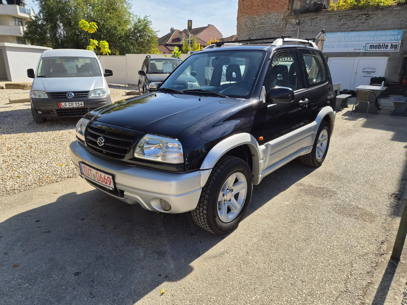 Suzuki Grand vitara 1, 6i--��� ��������� | Mobile.bg � ����������� 4