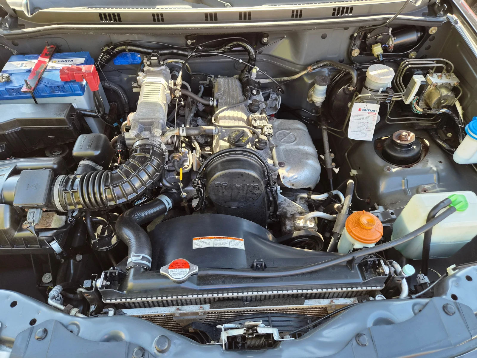 Suzuki Grand vitara 1, 6i--��� ��������� | Mobile.bg � ����������� 16
