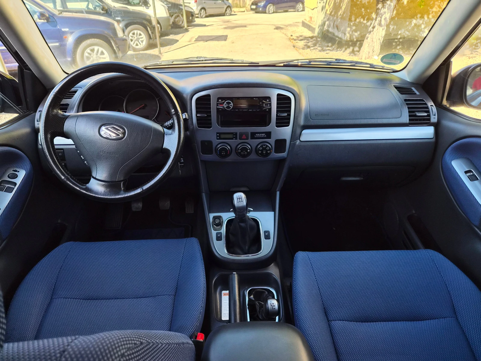Suzuki Grand vitara 1, 6i--��� ��������� | Mobile.bg � ����������� 9
