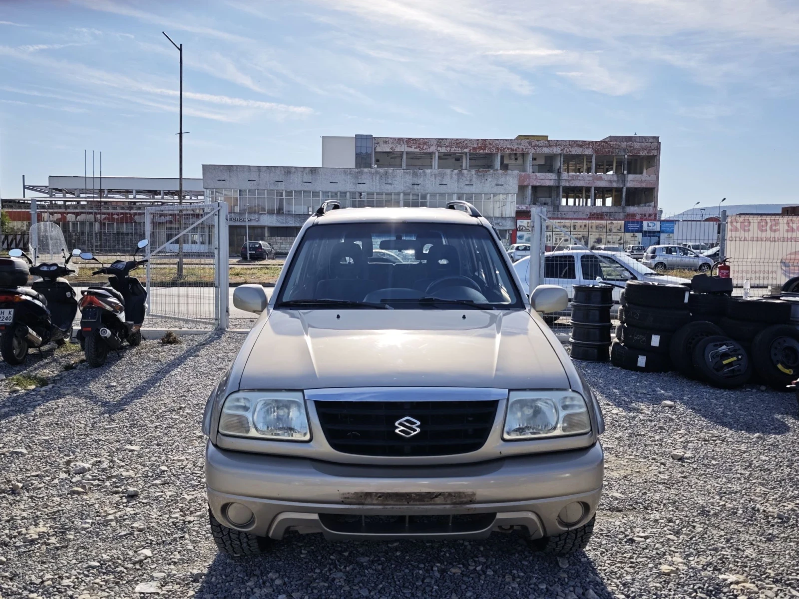 Suzuki Vitara 2.0 128, снимка 2 - Автомобили и джипове - 56602380
