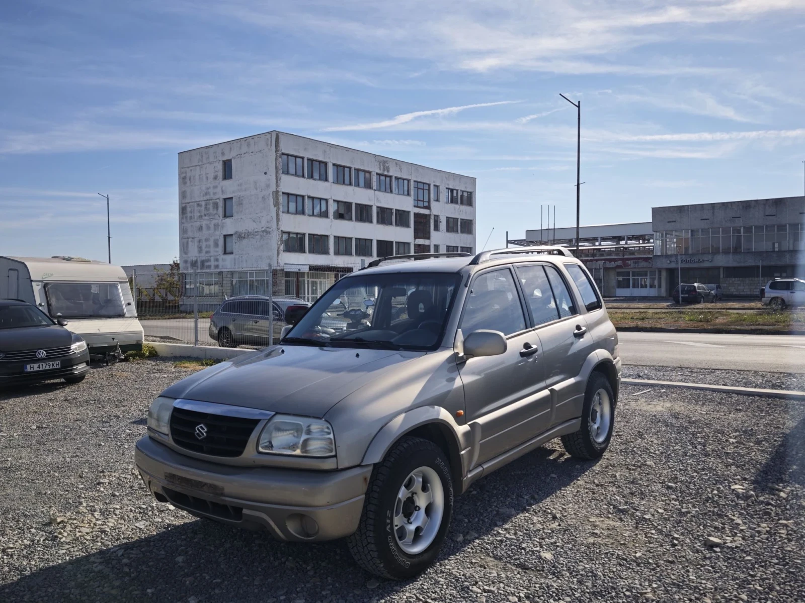 Suzuki Vitara 2.0 128
