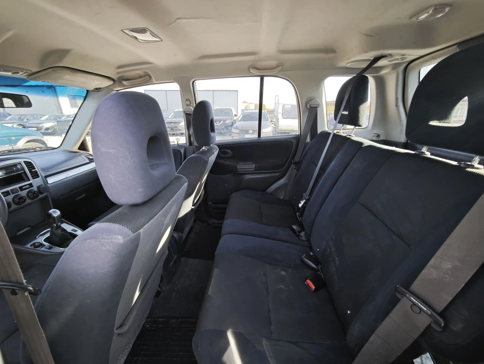Suzuki Vitara 2.0 128, снимка 10 - Автомобили и джипове - 56602380