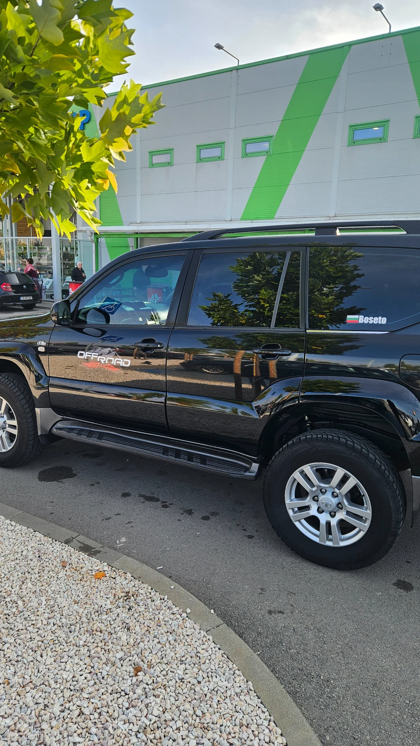 Toyota Land cruiser Land Cruzer 120 ��� ������� | Mobile.bg � ����������� 3
