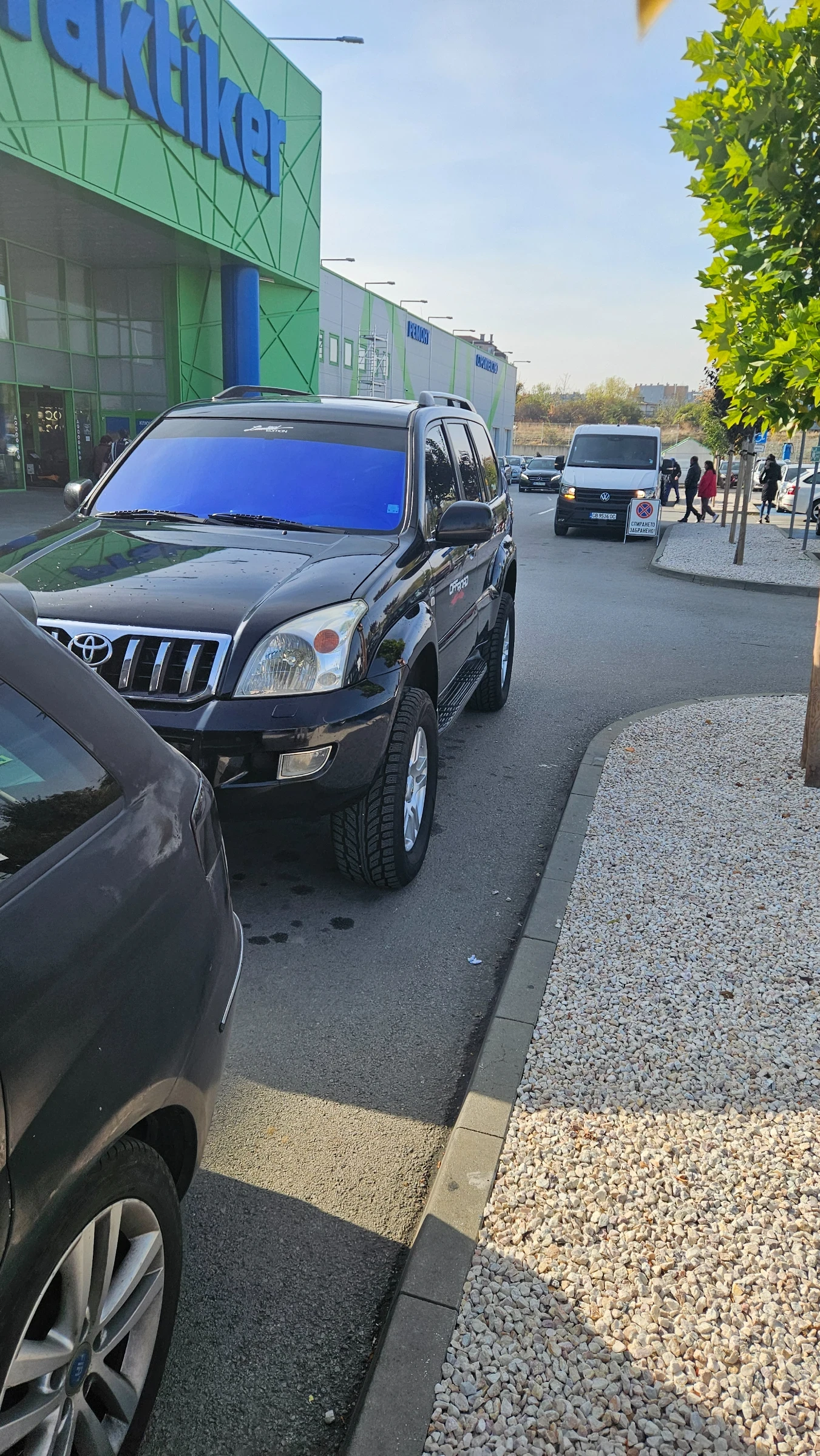 Toyota Land cruiser Land Cruzer 120 Без РЪЖДААА