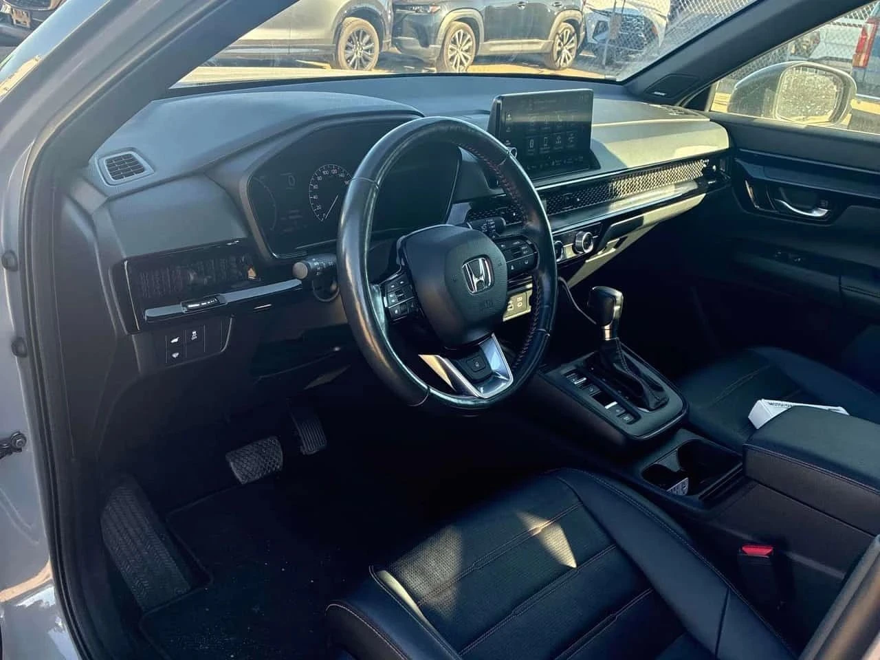 Honda Cr-v, снимка 5 - Автомобили и джипове - 56740159