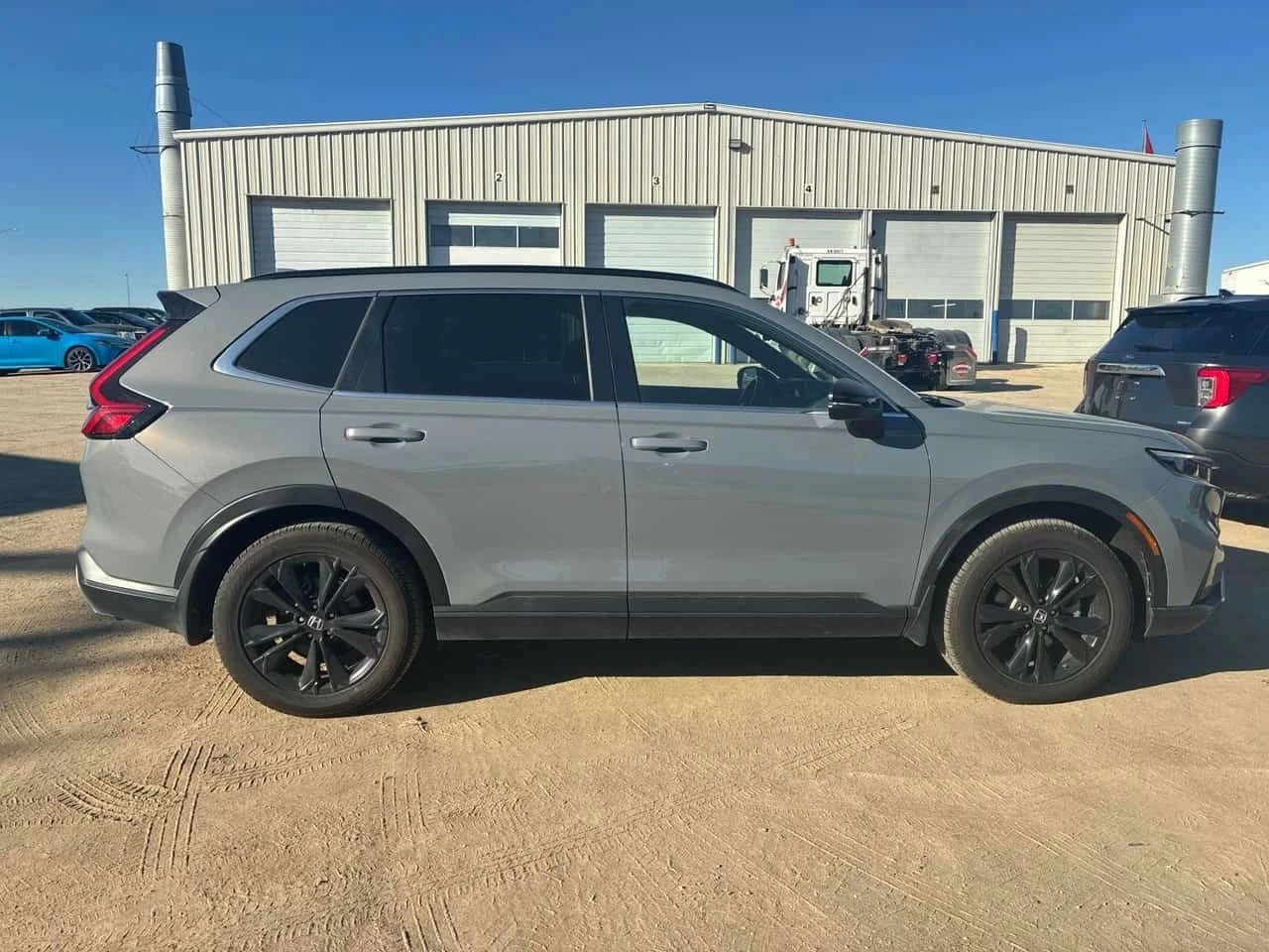 Honda Cr-v, снимка 3 - Автомобили и джипове - 56740159