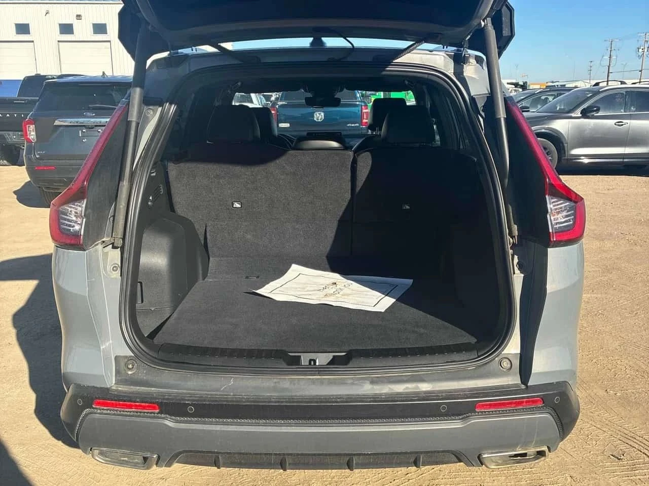 Honda Cr-v, снимка 11 - Автомобили и джипове - 56740159