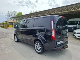 Ford Transit Custom 2.2Navi Камера Подгрев Кожа, снимка 5