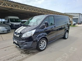Ford Transit Custom 2.2Navi Камера Подгрев Кожа, снимка 1