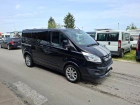 Ford Transit Custom 2.2Navi Камера Подгрев Кожа, снимка 3