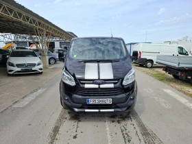 Ford Transit Custom 2.2Navi Камера Подгрев Кожа, снимка 2